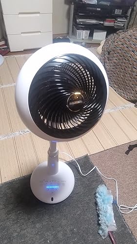 新品未開封品 IRIS OHYAMA サーキュレーターアイ KSF-DC151T IRIS OHYAMA サーキュレーター扇風機 ～24畳 KSF-DC151T